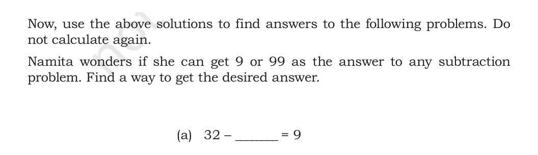 NCERT Class 5 Maths Chapter 4, solved question 85