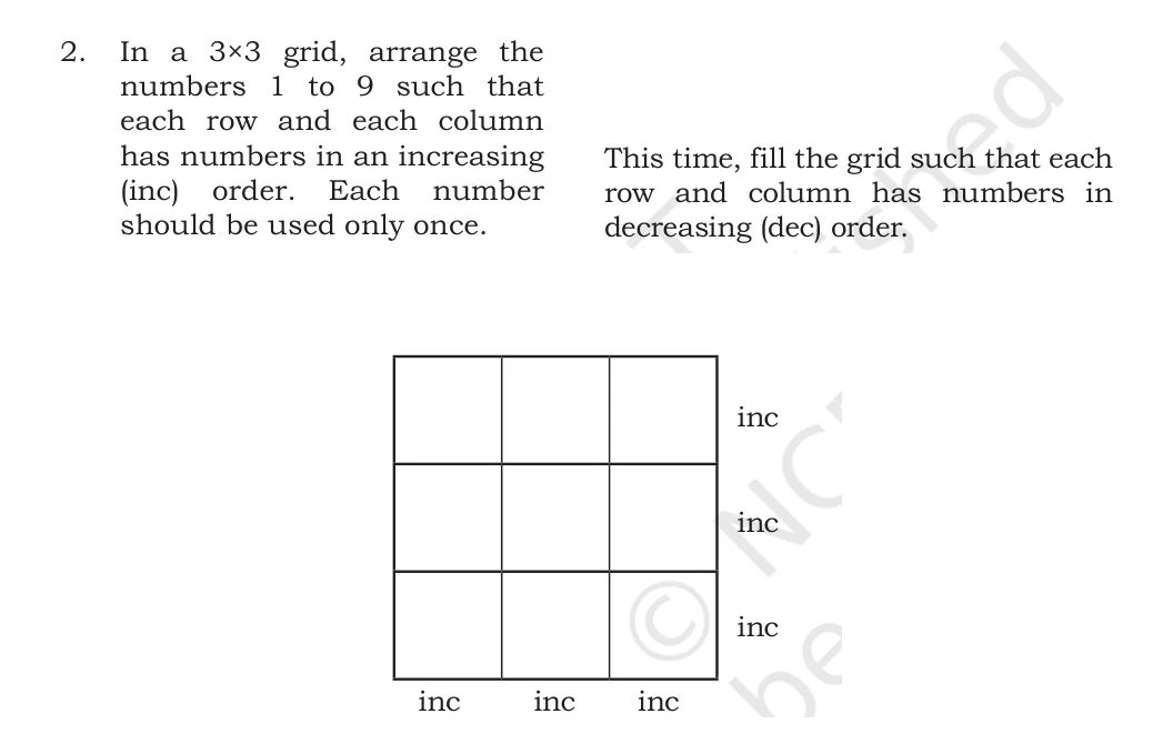 NCERT Class 5 Maths Chapter 4, solved question 92