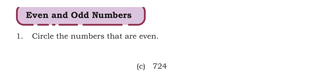 NCERT Class 5 Maths Chapter 4, solved question 99