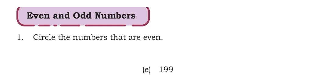 NCERT Class 5 Maths Chapter 4, solved question 101