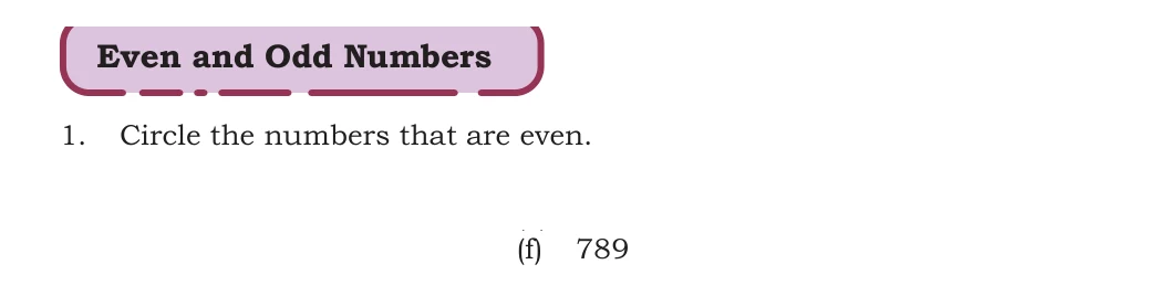 NCERT Class 5 Maths Chapter 4, solved question 102