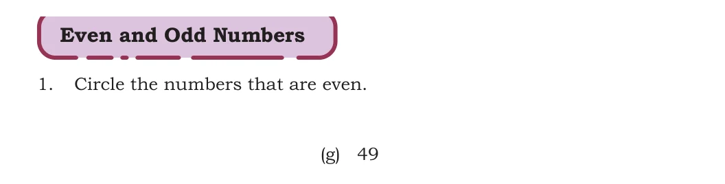 NCERT Class 5 Maths Chapter 4, solved question 103