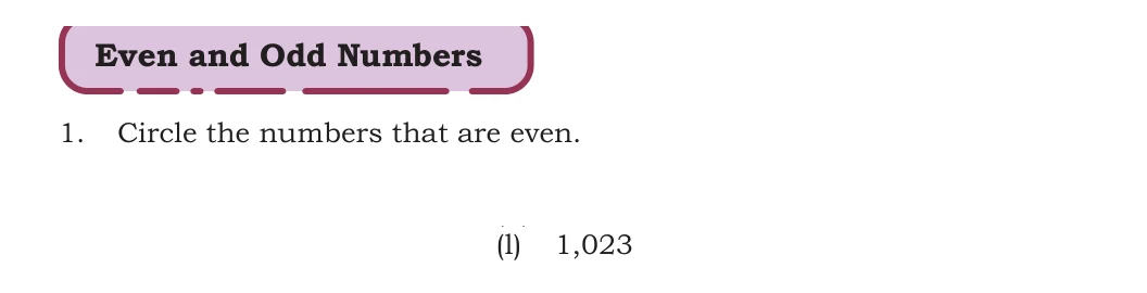 NCERT Class 5 Maths Chapter 4, solved question 108