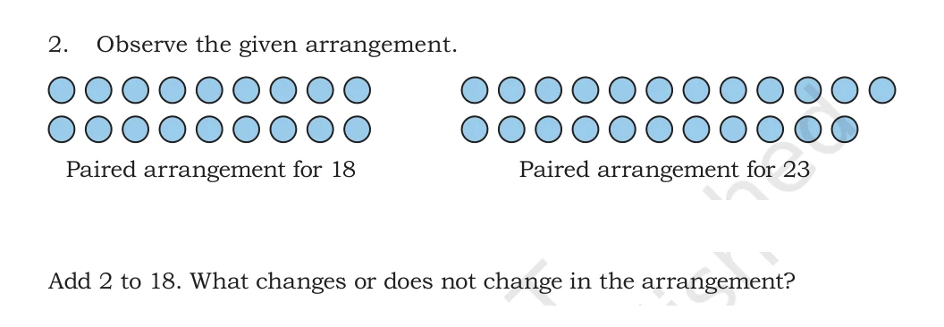 NCERT Class 5 Maths Chapter 4, solved question 109