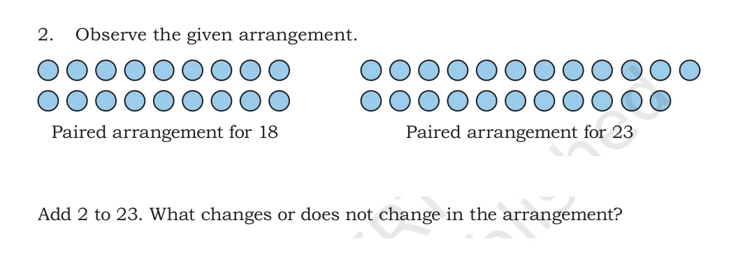 NCERT Class 5 Maths Chapter 4, solved question 110