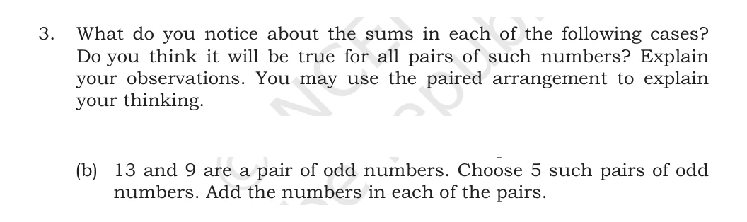 NCERT Class 5 Maths Chapter 4, solved question 112