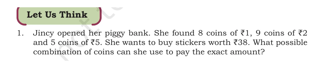 NCERT Class 5 Maths Chapter 4, solved question 114