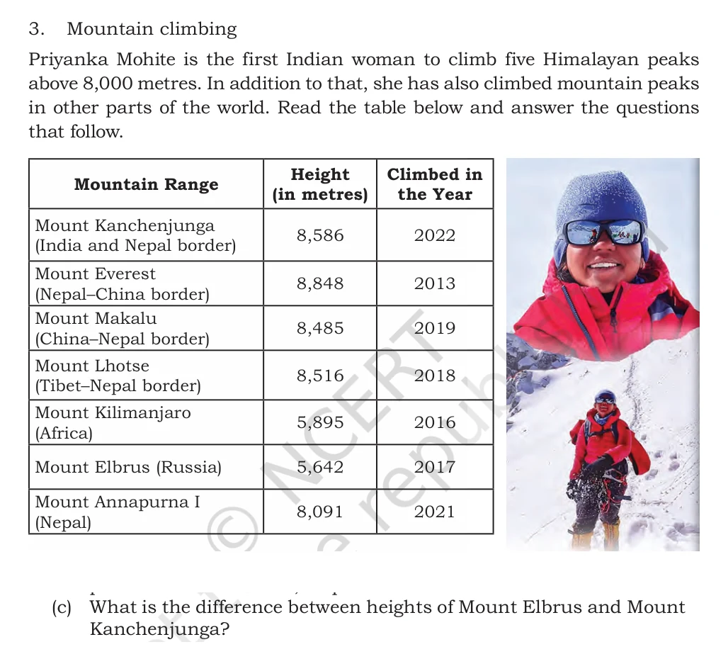 NCERT Class 5 Maths Chapter 4, solved question 119
