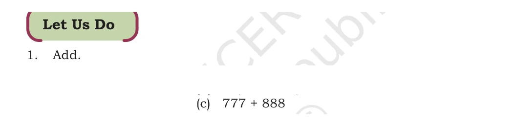 NCERT Class 5 Maths Chapter 4, solved question 126