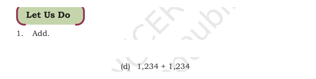 NCERT Class 5 Maths Chapter 4, solved question 127