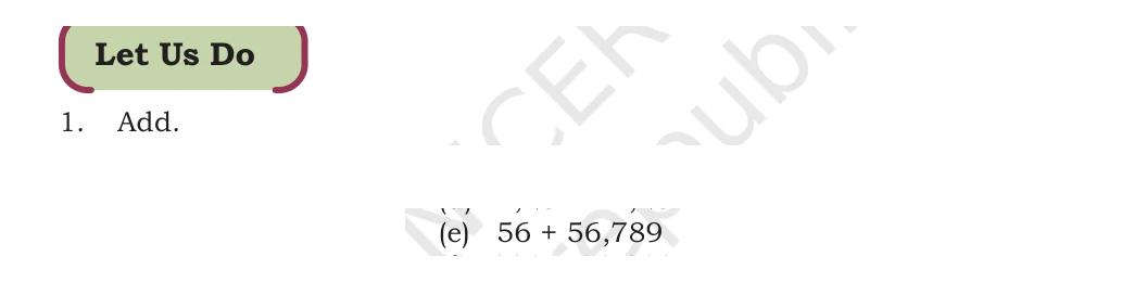 NCERT Class 5 Maths Chapter 4, solved question 128