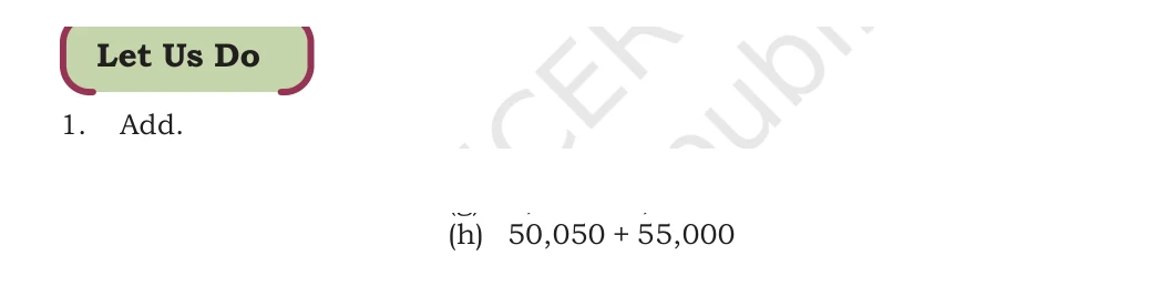 NCERT Class 5 Maths Chapter 4, solved question 132
