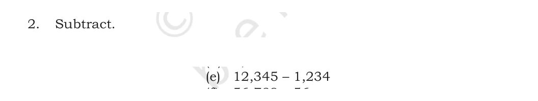 NCERT Class 5 Maths Chapter 4, solved question 137