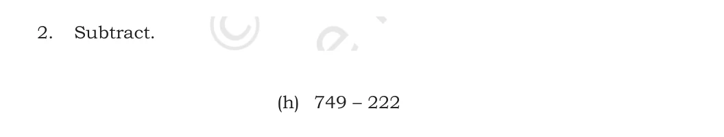 NCERT Class 5 Maths Chapter 4, solved question 141