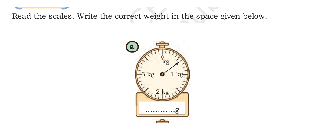 NCERT Class 5 Maths Chapter 8, solved question 8
