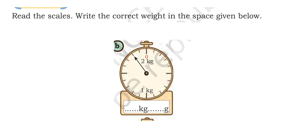 NCERT Class 5 Maths Chapter 8, solved question 9