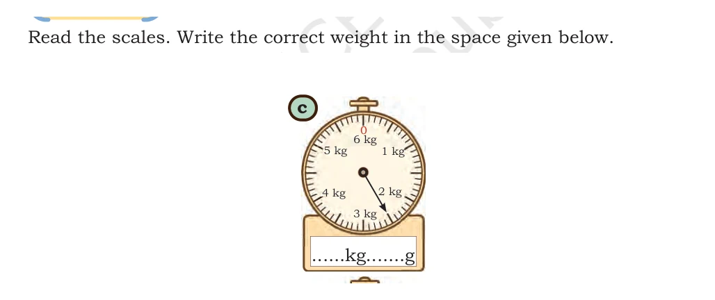 NCERT Class 5 Maths Chapter 8, solved question 10