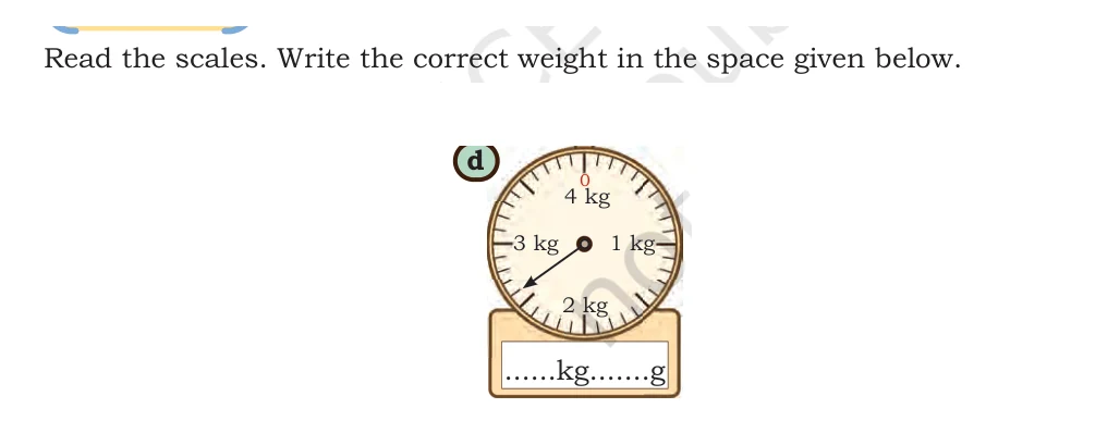 NCERT Class 5 Maths Chapter 8, solved question 11