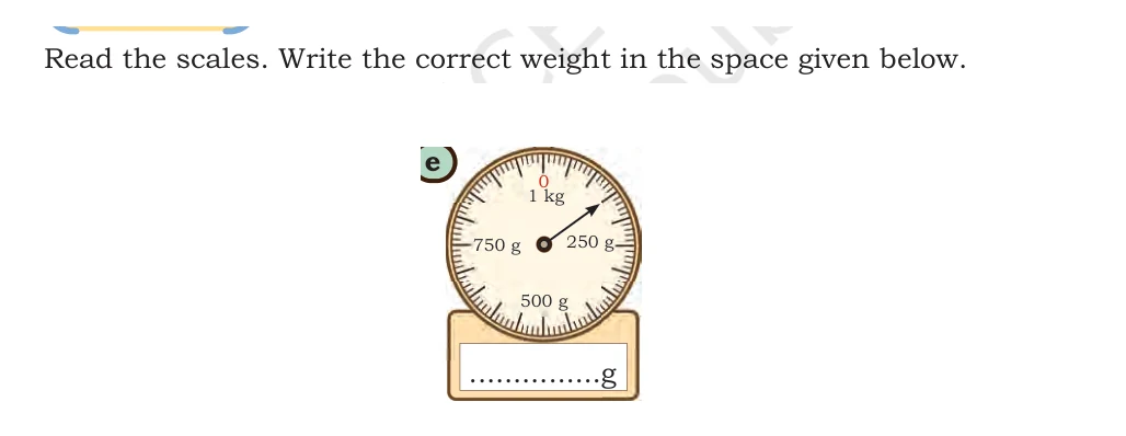 NCERT Class 5 Maths Chapter 8, solved question 12