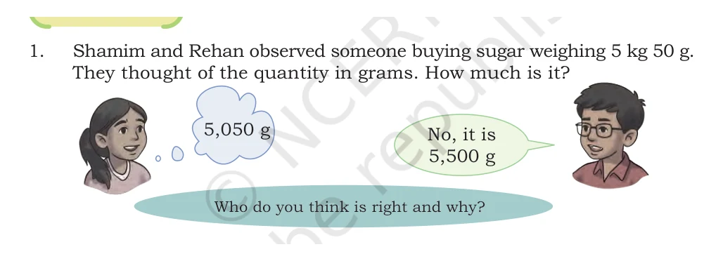 NCERT Class 5 Maths Chapter 8, solved question 29
