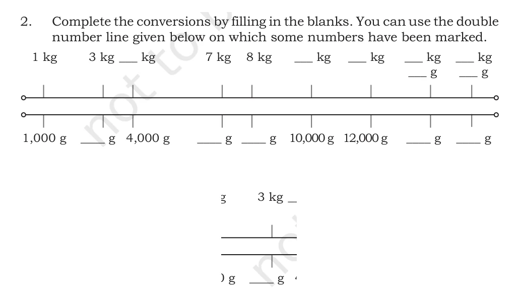 NCERT Class 5 Maths Chapter 8, solved question 30
