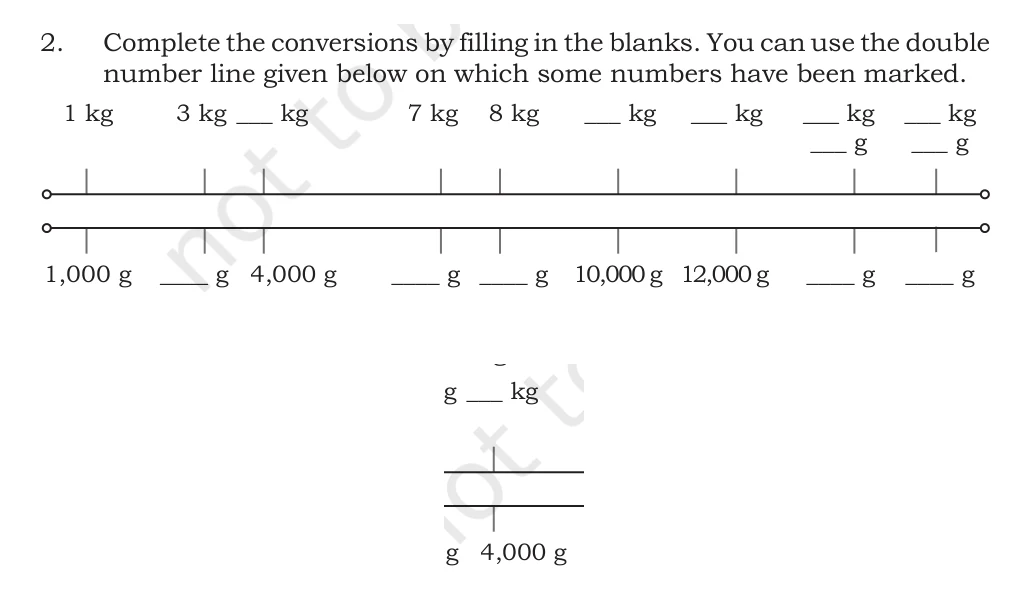 NCERT Class 5 Maths Chapter 8, solved question 31