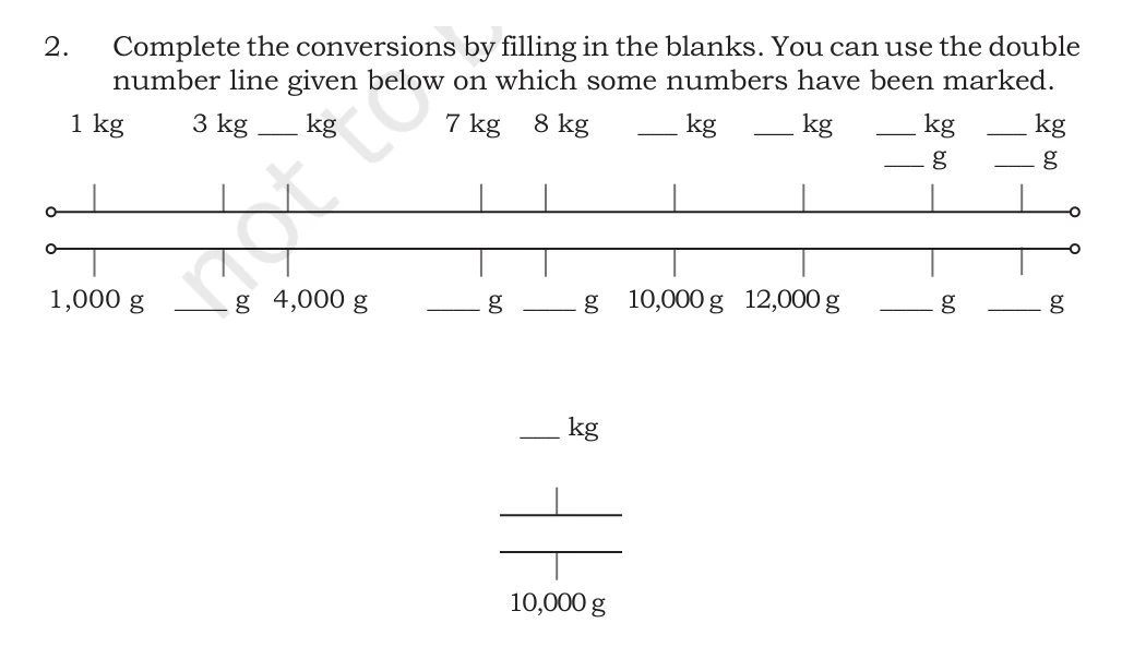 NCERT Class 5 Maths Chapter 8, solved question 34