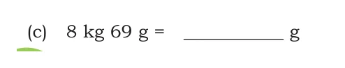 NCERT Class 5 Maths Chapter 8, solved question 40