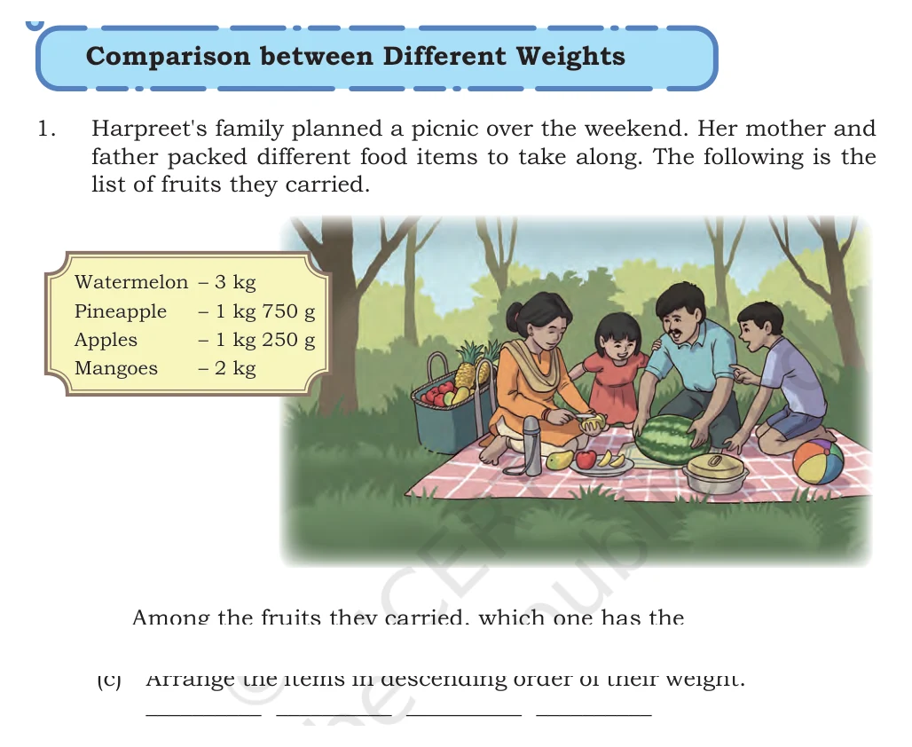 NCERT Class 5 Maths Chapter 8, solved question 46