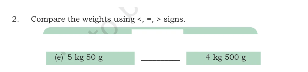 NCERT Class 5 Maths Chapter 8, solved question 51