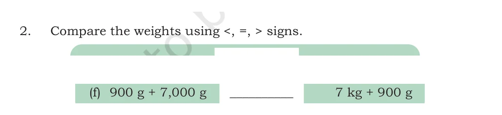NCERT Class 5 Maths Chapter 8, solved question 52