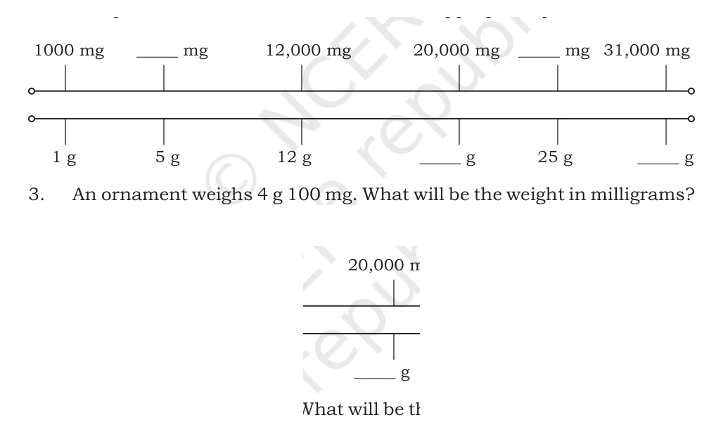 NCERT Class 5 Maths Chapter 8, solved question 55