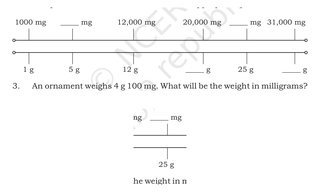 NCERT Class 5 Maths Chapter 8, solved question 56