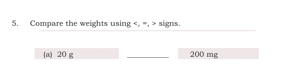 NCERT Class 5 Maths Chapter 8, solved question 60