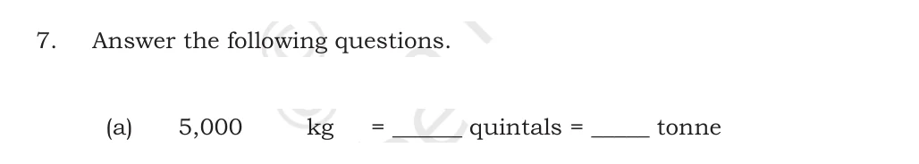 NCERT Class 5 Maths Chapter 8, solved question 67