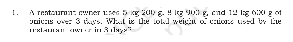 NCERT Class 5 Maths Chapter 8, solved question 75