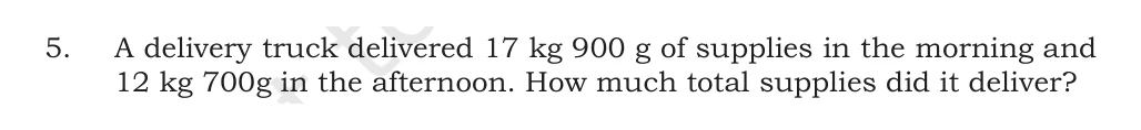 NCERT Class 5 Maths Chapter 8, solved question 79