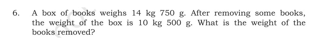 NCERT Class 5 Maths Chapter 8, solved question 80