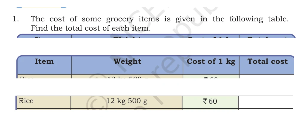 NCERT Class 5 Maths Chapter 8, solved question 84