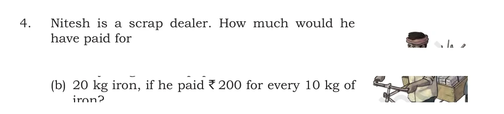 NCERT Class 5 Maths Chapter 8, solved question 93
