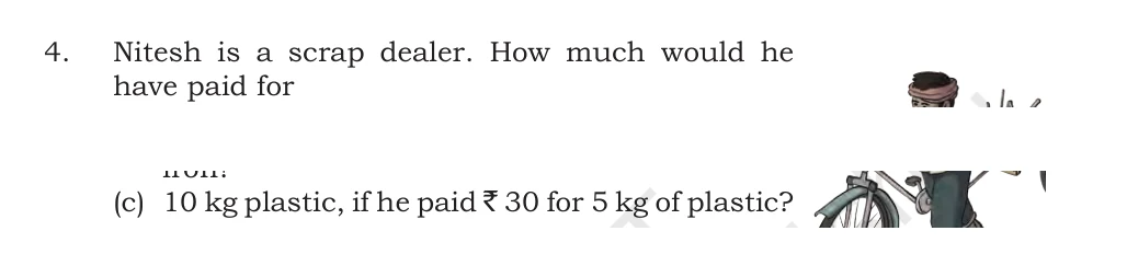 NCERT Class 5 Maths Chapter 8, solved question 94