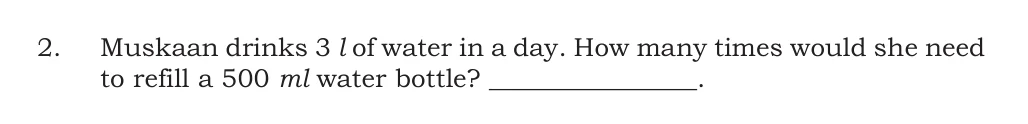 NCERT Class 5 Maths Chapter 8, solved question 101