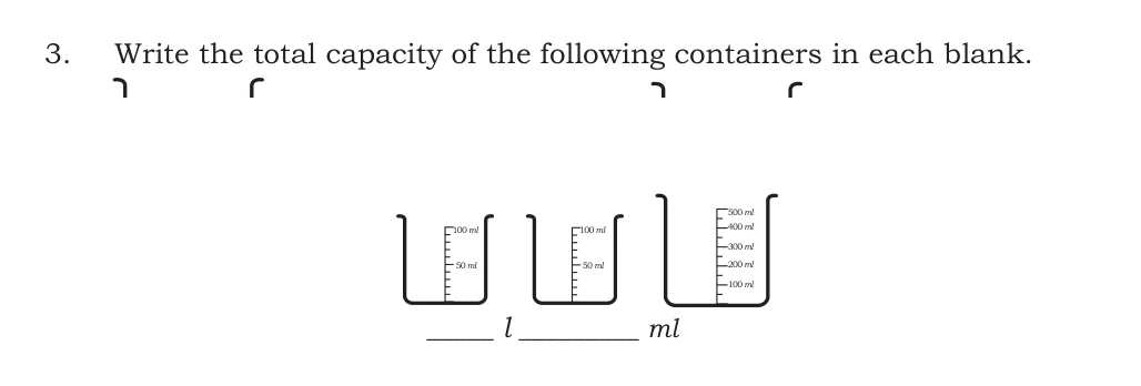 NCERT Class 5 Maths Chapter 8, solved question 105