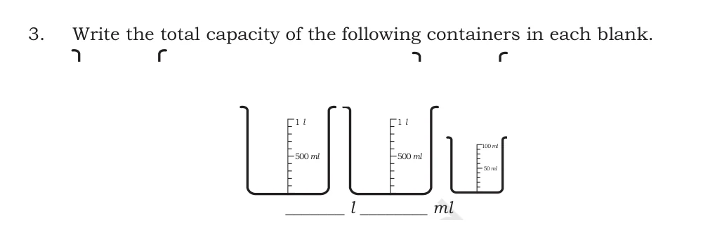NCERT Class 5 Maths Chapter 8, solved question 106