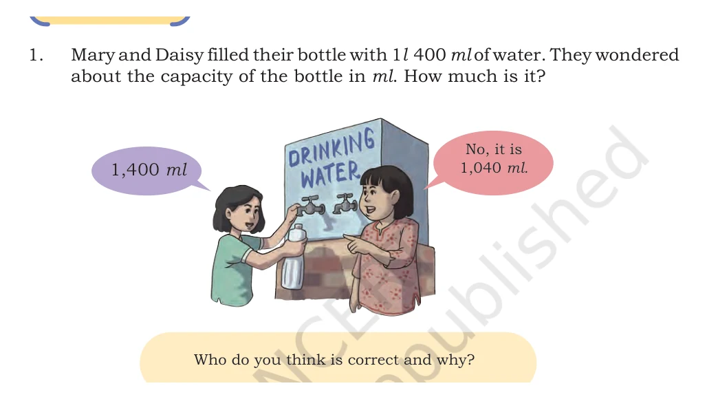 NCERT Class 5 Maths Chapter 8, solved question 120