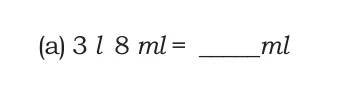 NCERT Class 5 Maths Chapter 8, solved question 121