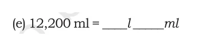 NCERT Class 5 Maths Chapter 8, solved question 125