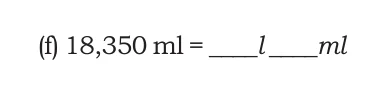 NCERT Class 5 Maths Chapter 8, solved question 126