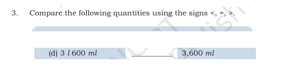 NCERT Class 5 Maths Chapter 8, solved question 137