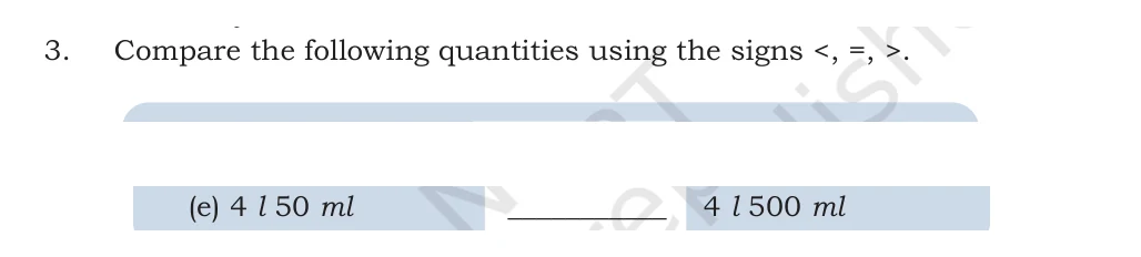 NCERT Class 5 Maths Chapter 8, solved question 138